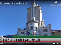 Medico e paziente, dalle parole ai segni